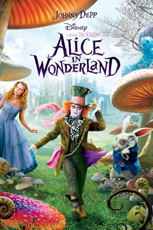 Alice in Wonderland Cover